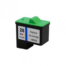 LEXMARK 26 KARTUŠA BARVNA LEXMARK 26 KARTUŠA BARVNA